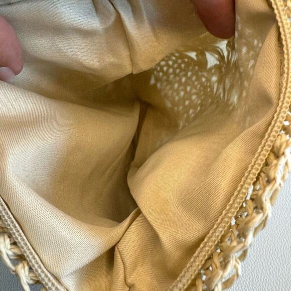 Crossbody Bag Summer Purse Cream Tan Purse New FAST SHIP - Picture 6 of 6